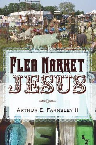 Cover image for Flea Market Jesus