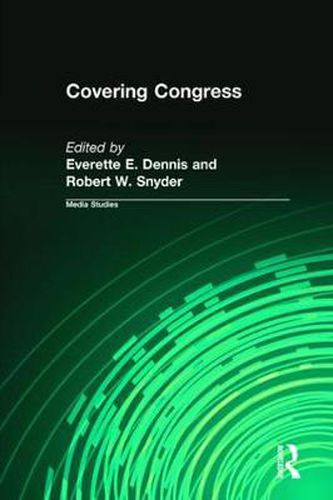 Cover image for Covering Congress