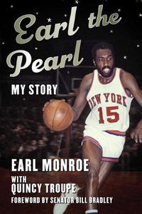 Cover image for Earl the Pearl: My Story