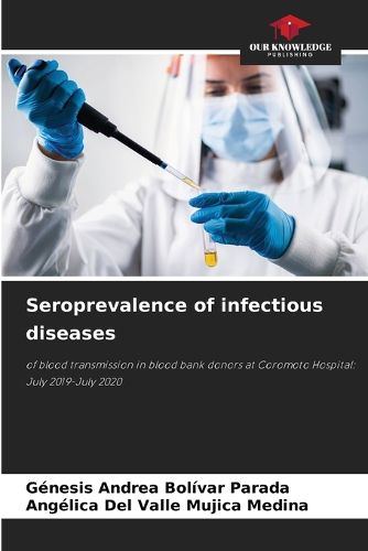 Cover image for Seroprevalence of infectious diseases