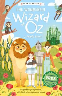 Cover image for The Wonderful Wizard of Oz