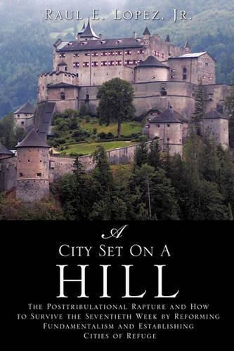 Cover image for A City Set on a Hill