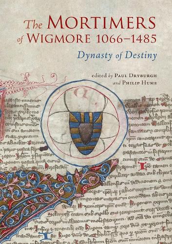 Cover image for The Mortimers of Wigmore, 1066-1485