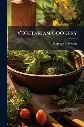 Cover image for Vegetarian Cookery