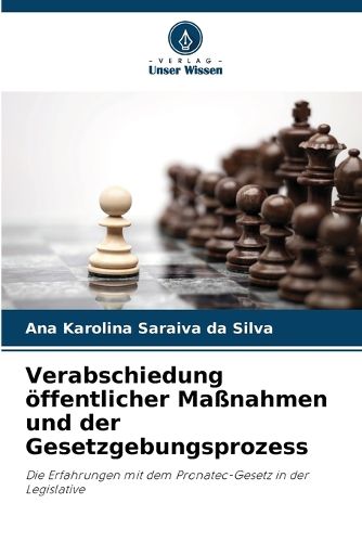 Cover image for Verabschiedung oeffentlicher Massnahmen und der Gesetzgebungsprozess