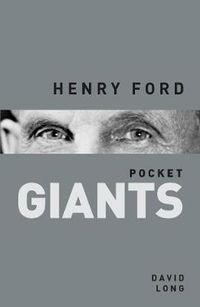 Cover image for Henry Ford: pocket GIANTS