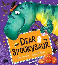 Cover image for Dear Spookysaur (PB)