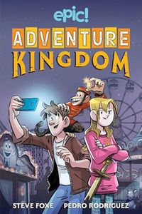 Cover image for Adventure Kingdom