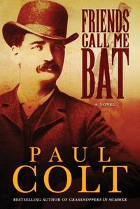 Cover image for Friends Call Me Bat