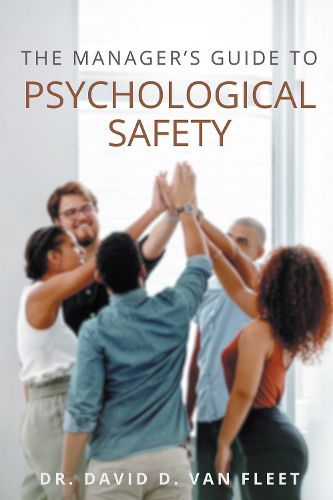 Cover image for The Manager's Guide to Psychological Safety
