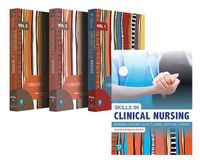 Cover image for Kozier and Erbs Fundamentals of Nursing, Volumes 1-3 + Skills in Clinical Nursing