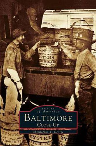 Cover image for Baltimore Close Up