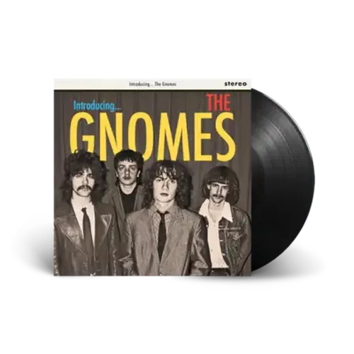 Cover image for The Gnomes (Vinyl)