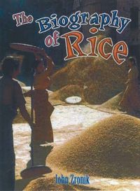 Cover image for The Biography of Rice