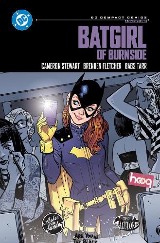 Cover image for Batgirl of Burnside: DC Compact Comics Edition