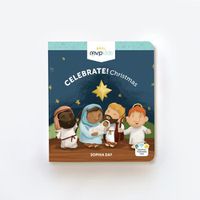 Cover image for Celebrate! Christmas