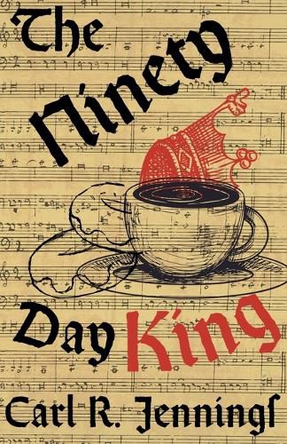 Cover image for The Ninety Day King