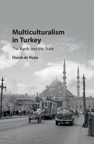 Cover image for Multiculturalism in Turkey: The Kurds and the State