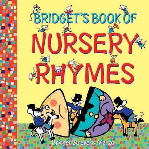 Cover image for Bridget's Book of Nursery Rhymes