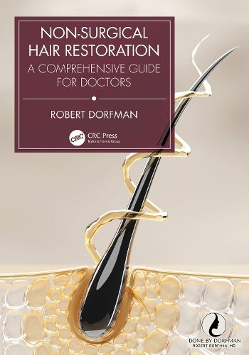 Cover image for Non-Surgical Hair Restoration