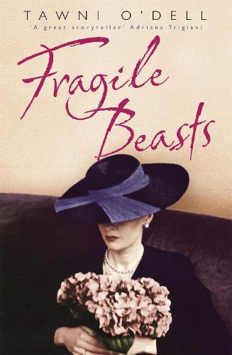 Cover image for Fragile Beasts