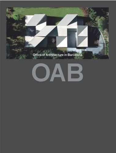 OAB (updated): Office of Architecture in Barcelona