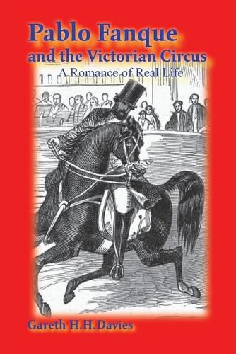 Cover image for Pablo Fanque and the Victorian Circus