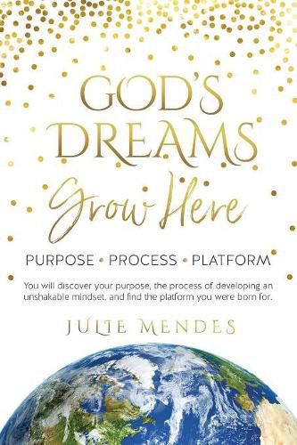 Cover image for God's Dreams Grow Here