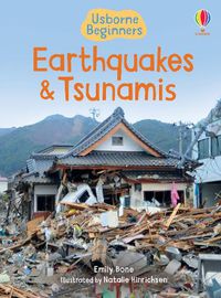 Cover image for Earthquakes & Tsunamis