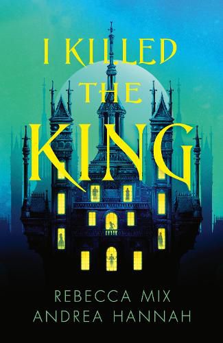 Cover image for I Killed the King