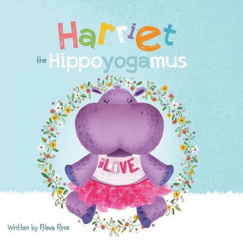 Cover image for Harriet the Hippoyogamus