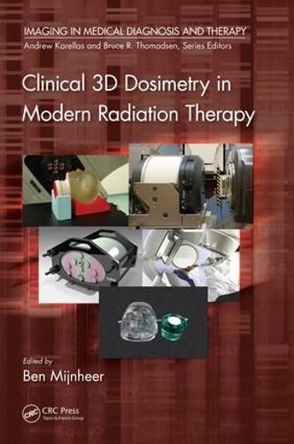 Cover image for Clinical 3D Dosimetry in Modern Radiation Therapy