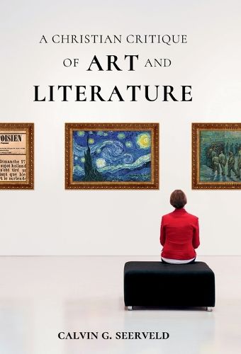 Cover image for A Christian Critique of Art & Literature