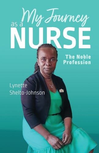 Cover image for My Journey as a Nurse