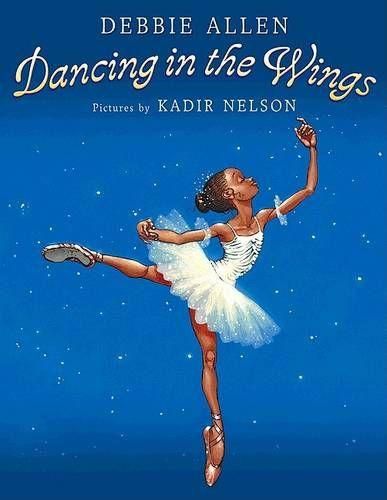 Cover image for Dancing in the Wings