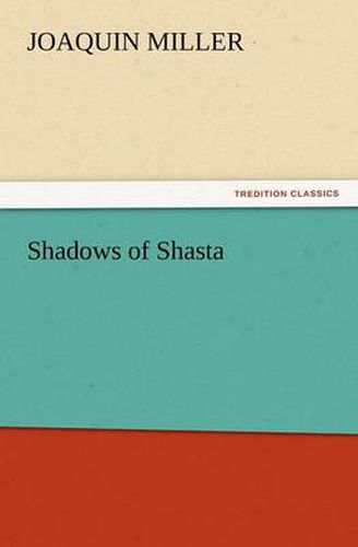 Cover image for Shadows of Shasta