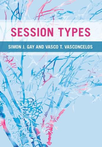 Cover image for Session Types