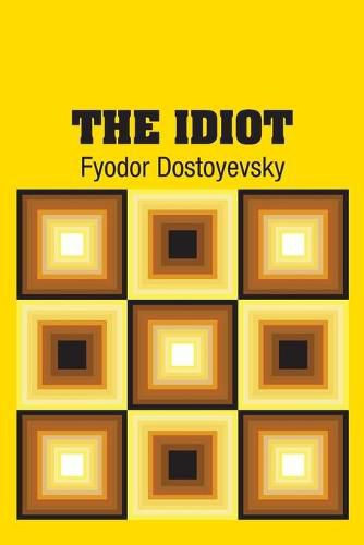 Cover image for The Idiot