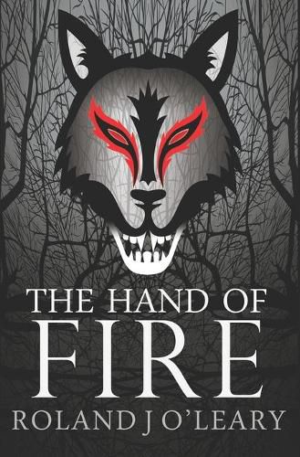 Cover image for The Hand of Fire