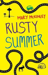 Cover image for Rusty Summer