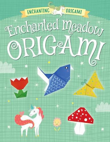 Enchanted Meadow Origami