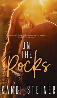 Cover image for On the Rocks