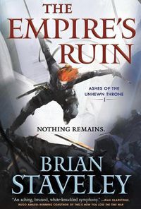 Cover image for The Empire's Ruin