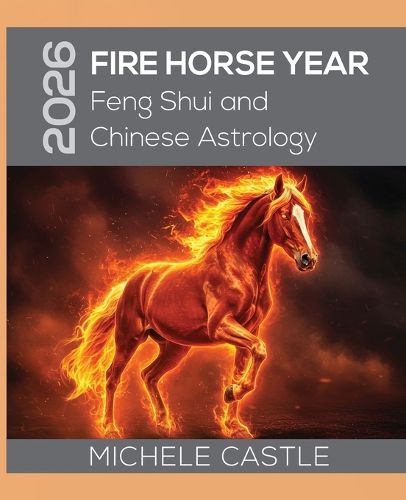 Cover image for 2026 Fire Horse Year