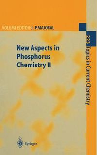 Cover image for New Aspects in Phosphorus Chemistry II