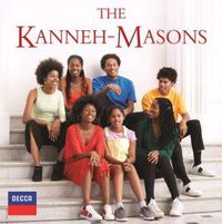 Cover image for The Kanneh-Masons