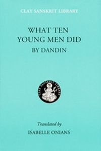 Cover image for What Ten Young Men Did