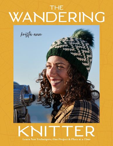 Cover image for The Wandering Knitter