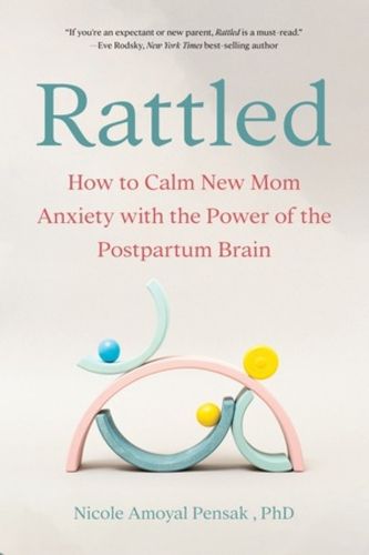 Cover image for Rattled