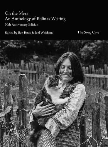 Cover image for On the Mesa: An Anthology of Bolinas Writing 50th Anniversary Edition